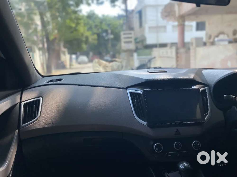 Hyundai Creta Plus 2019 Diesel Manual