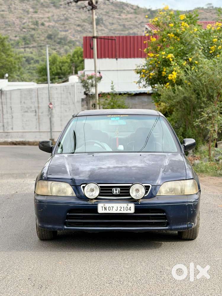 Honda City, 1998, Petrol
