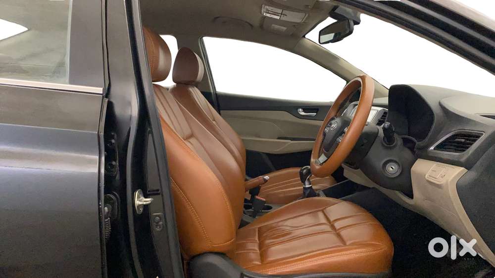 Hyundai Verna 1.6 Vtvt Sx, 2017, Petrol