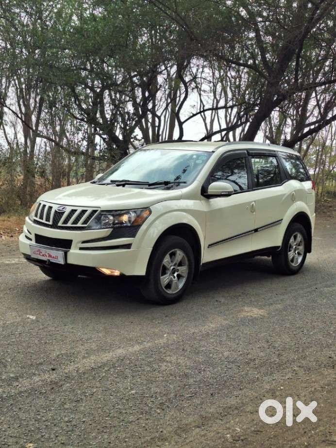 Mahindra Xuv500 2011-2015 W8 2wd, 2014, Diesel