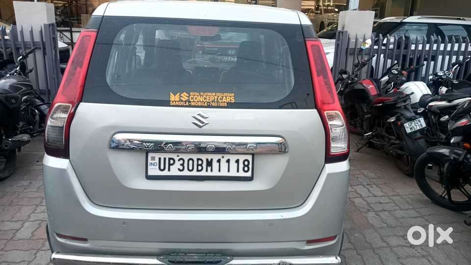 Maruti Suzuki Wagon R 1.0 Vxi Cng, 2022, Cng & Hybrids