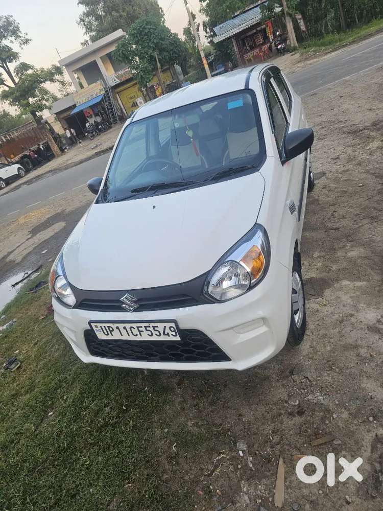 Maruti Suzuki Alto 800 2022 Petrol 11000 Km Driven