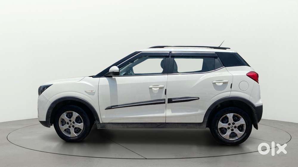 Mahindra Xuv300 W6, 2022, Petrol