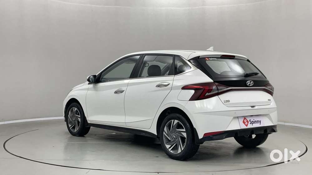 Hyundai New I20 1.2 Asta (o) Mt, 2023, Petrol