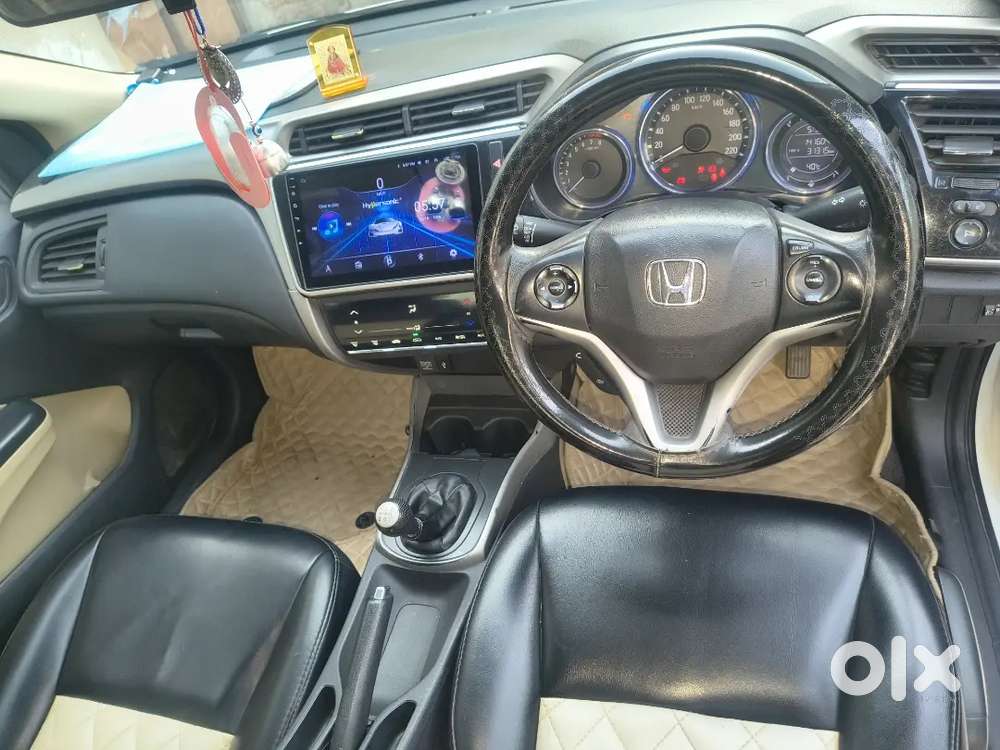 2016 Model..honda City...clean Condition ..family Car..a1 Condition