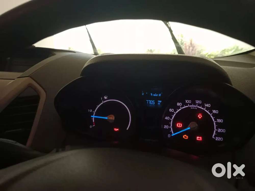 Ford Ecosport 2015 Model