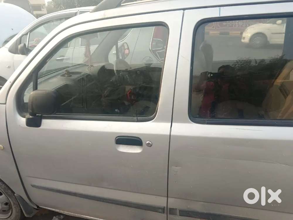 Maruti Suzuki Wagon R 2008