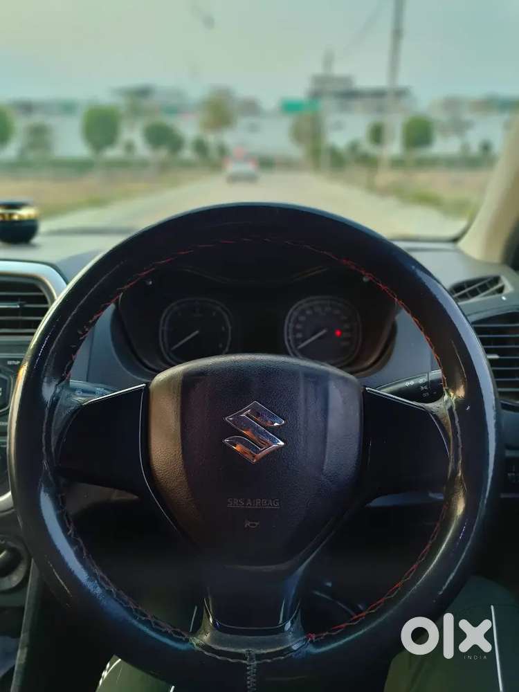 Maruti Suzuki Brezza 2016 Diesel Well Maintained