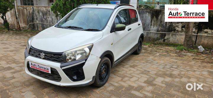 Maruti Suzuki Celerio Vxi, 2020, Petrol