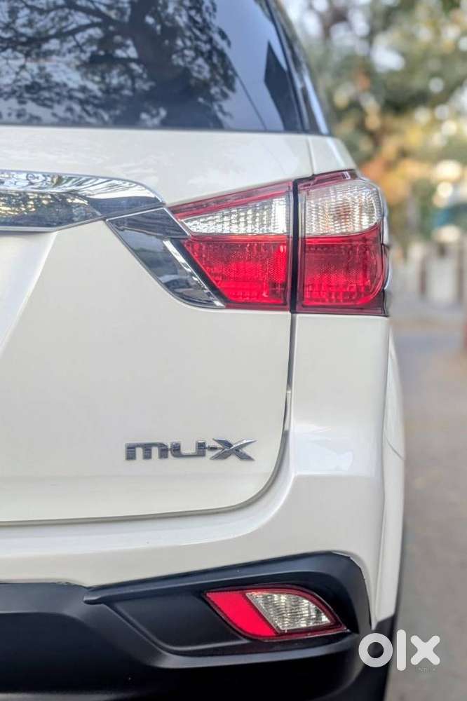 Isuzu Mu-x 4x2 At, 2018, Diesel