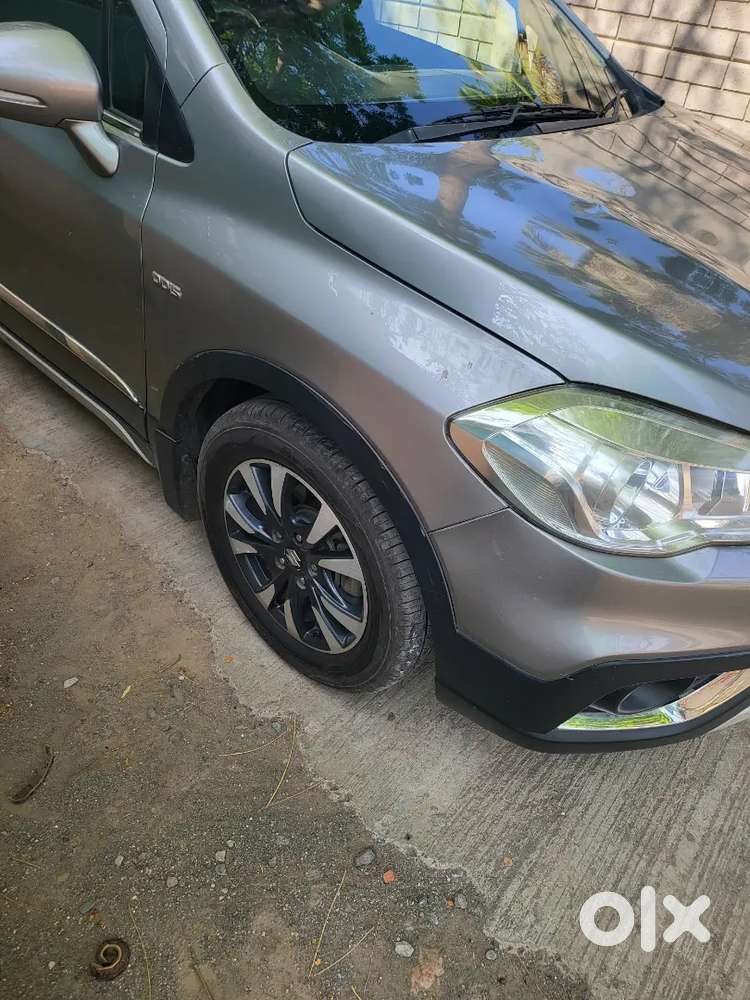 Maruti Suzuki S-cross Diesel And Fuel Economy Car With Average Of 20+