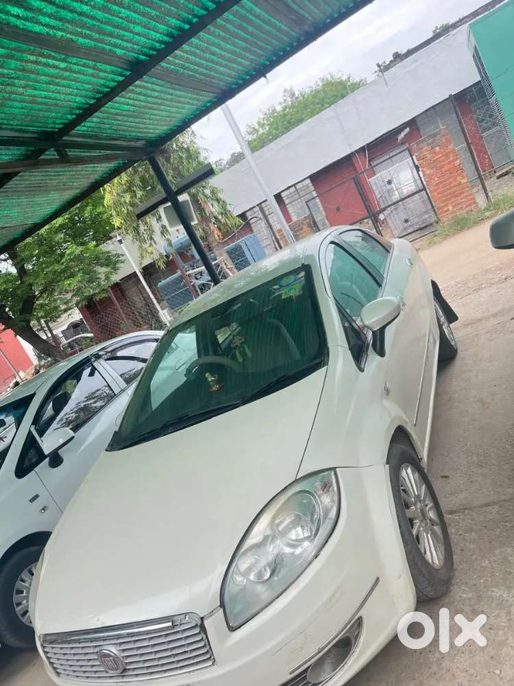 Fiat Linea 2009 Petrol Well Maintained, Validated Till 2029