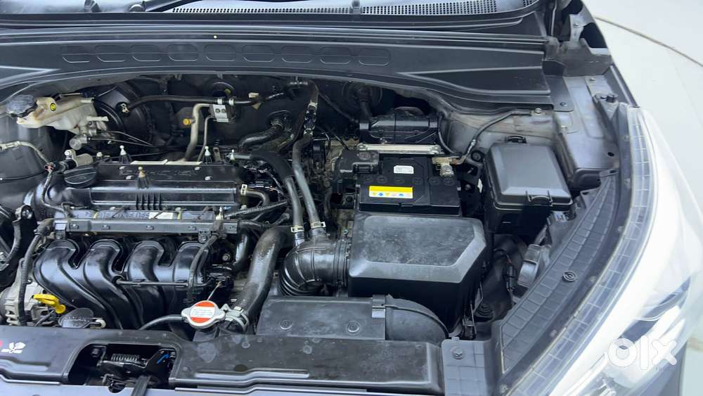 Hyundai Creta 1.6 Sx Plus Petrol At, 2018, Petrol