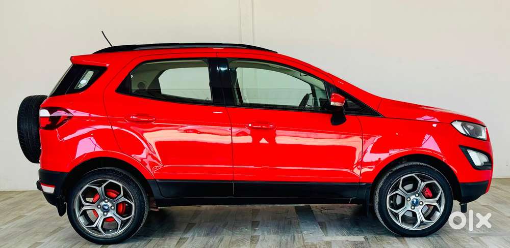 Ford Ecosport 1.5 Titanium Plus Sports, 2019, Diesel