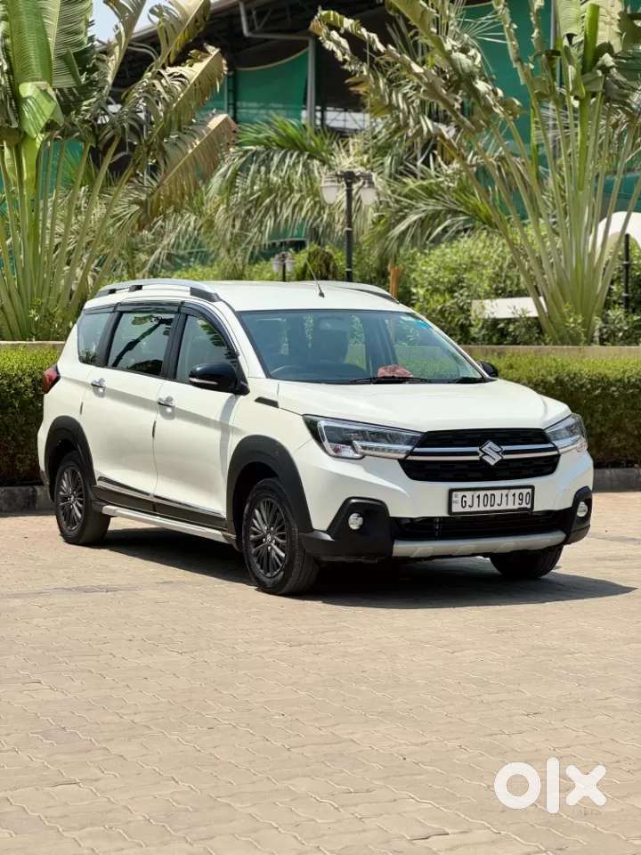 Maruti Suzuki Xl6 1.5 Zeta Mt, 2021, Petrol