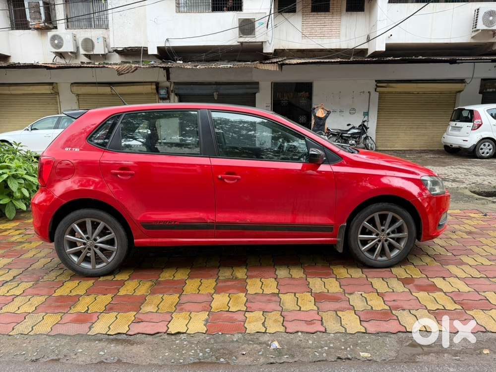 Volkswagen Polo Petrol 2018 Variant