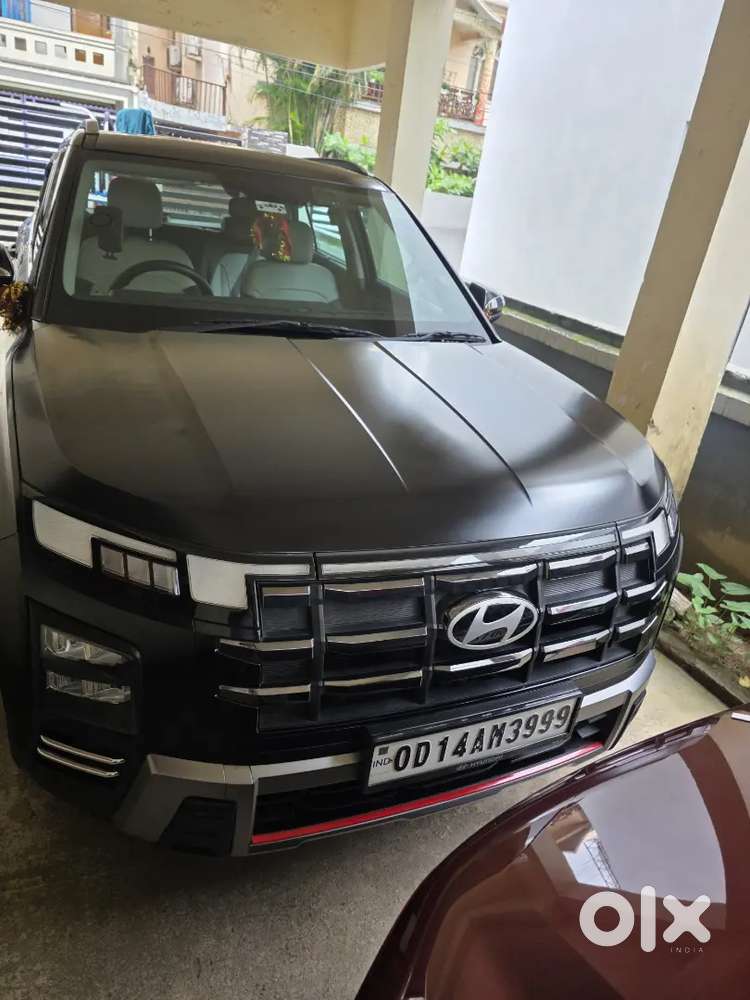 Hyundai Creta Facelift Petrol 2026