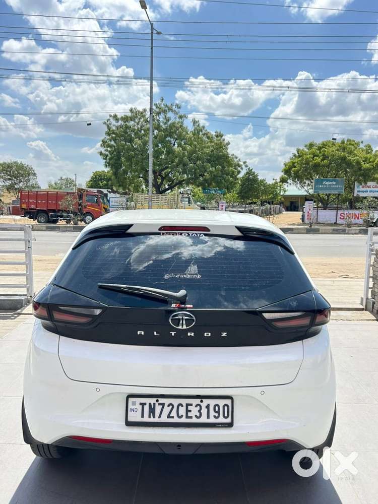 Tata Altroz 1.5 Xz Diesel, 2024, Diesel