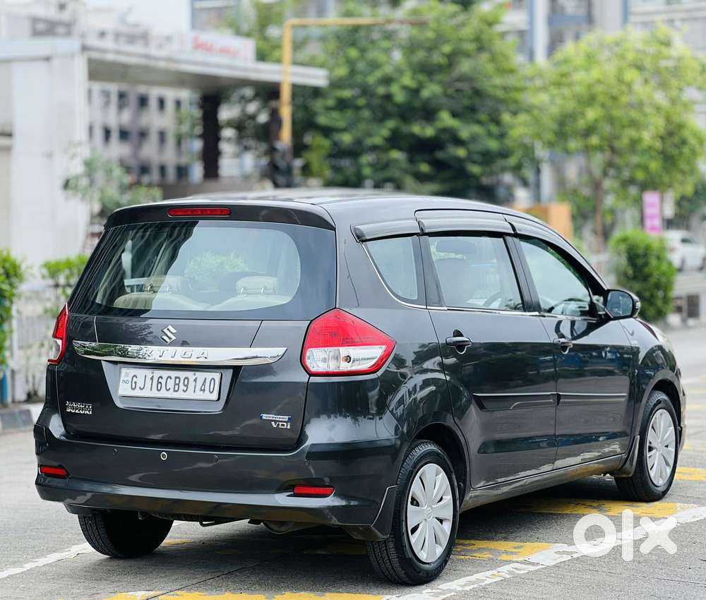 Maruti Suzuki Ertiga Vdi, 2018, Diesel