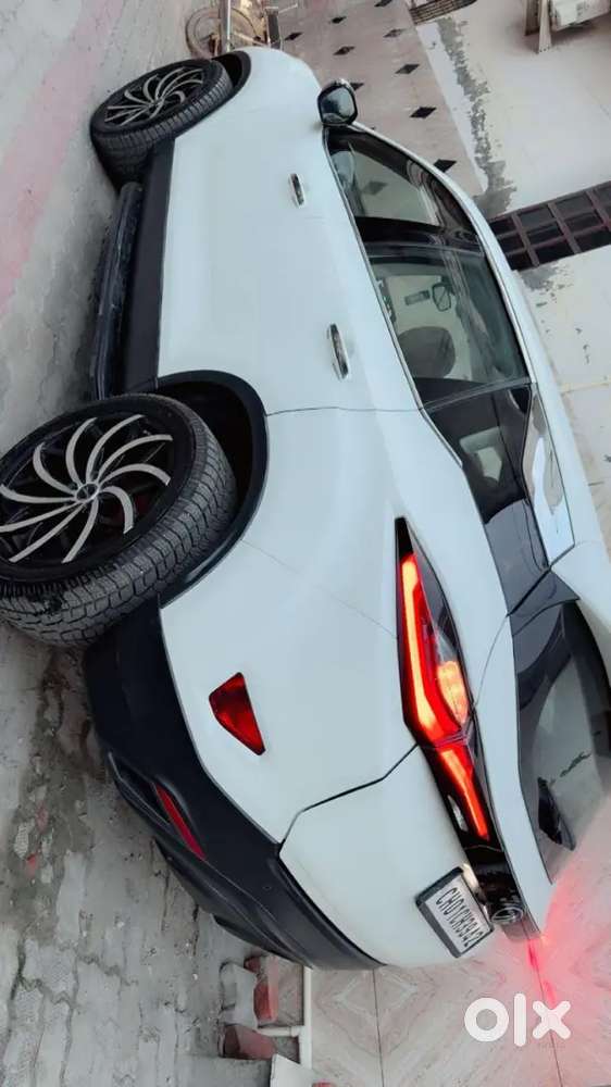 Tata Harrier 2.0 Kryotec 2021