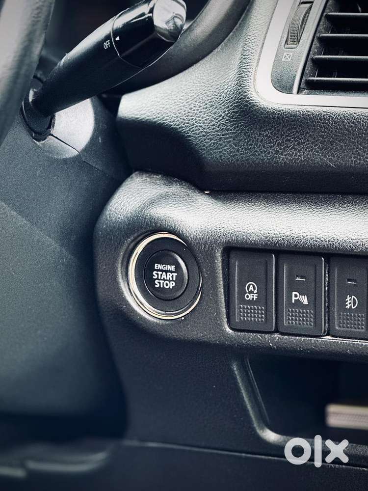 Maruti Suzuki S-cross 1.3 Zeta, 2018, Diesel