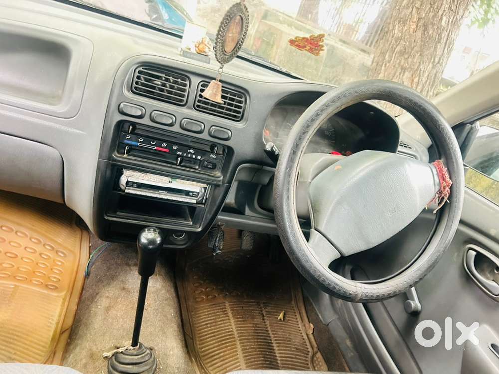 Maruti Suzuki Alto 2001 Petrol Manual