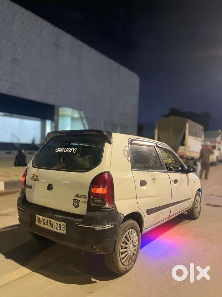 Maruti Suzuki Alto Very Awesome And Attractive Condition