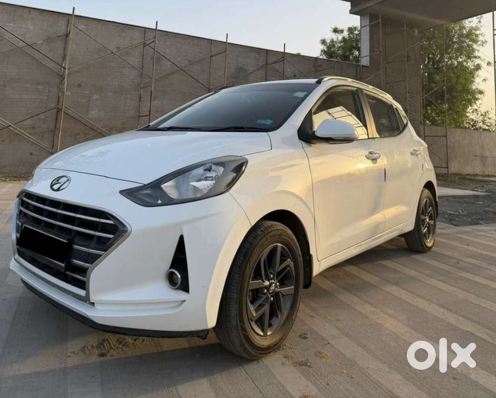 Hyundai Grand I10 Nios Sportz 1.2 Kappa Cng, 2021, Cng & Hybrids