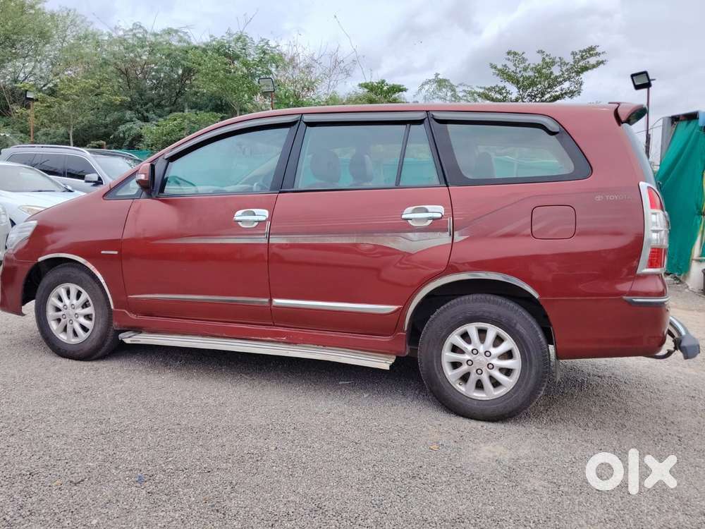 Toyota Innova 2.5 V 7 Str, 2014, Diesel