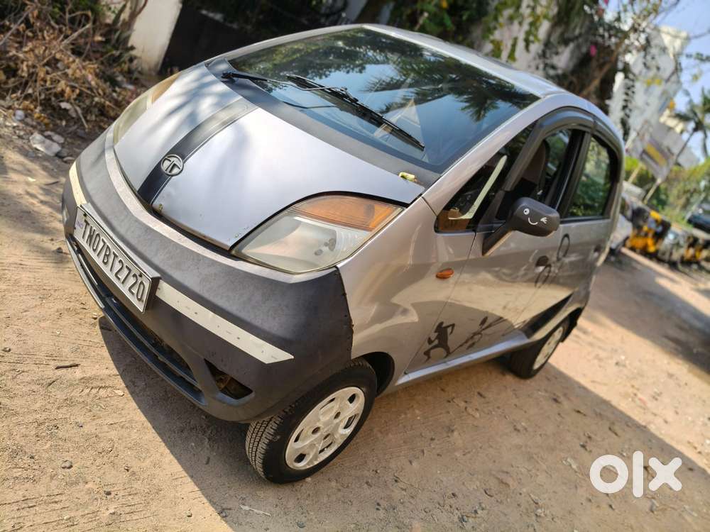 Tata Nano, 2012, Petrol