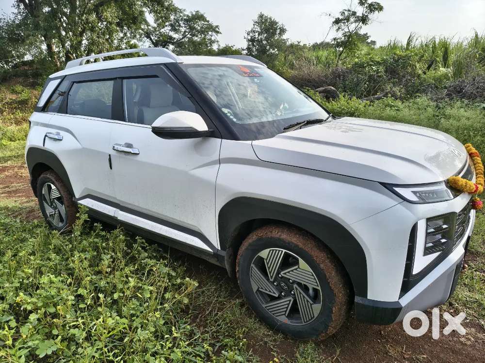 Hyundai Venue Hx5