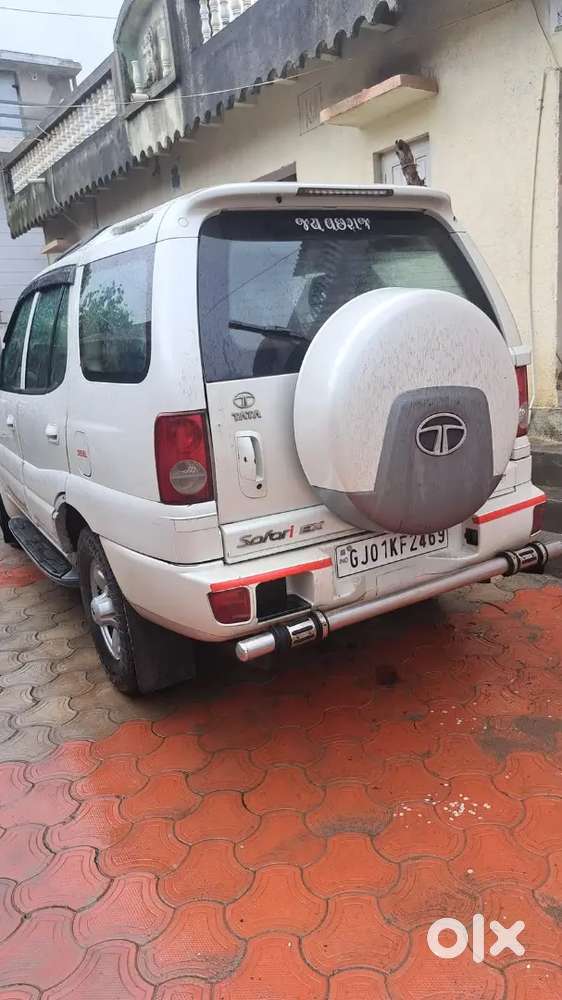 Tata Safari 2010 Diesel Good Condition