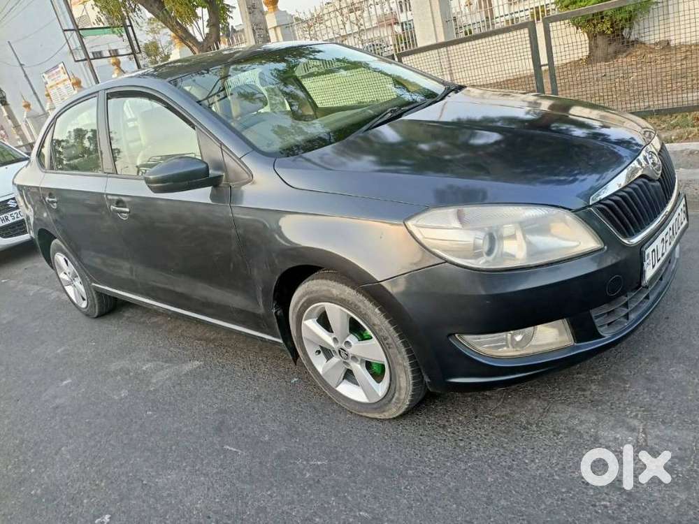 Skoda Rapid, 2015, Diesel