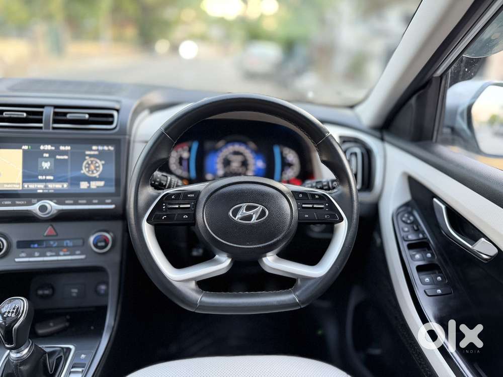 Hyundai Creta Sx (o) 1.5 Diesel, 2020, Diesel