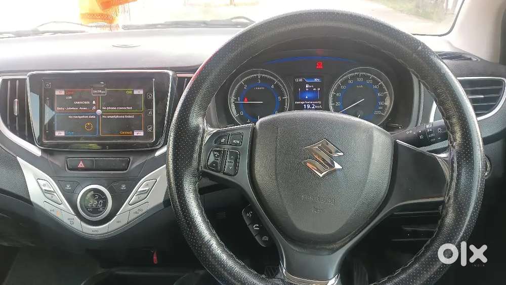 Maruti Suzuki Baleno 2018