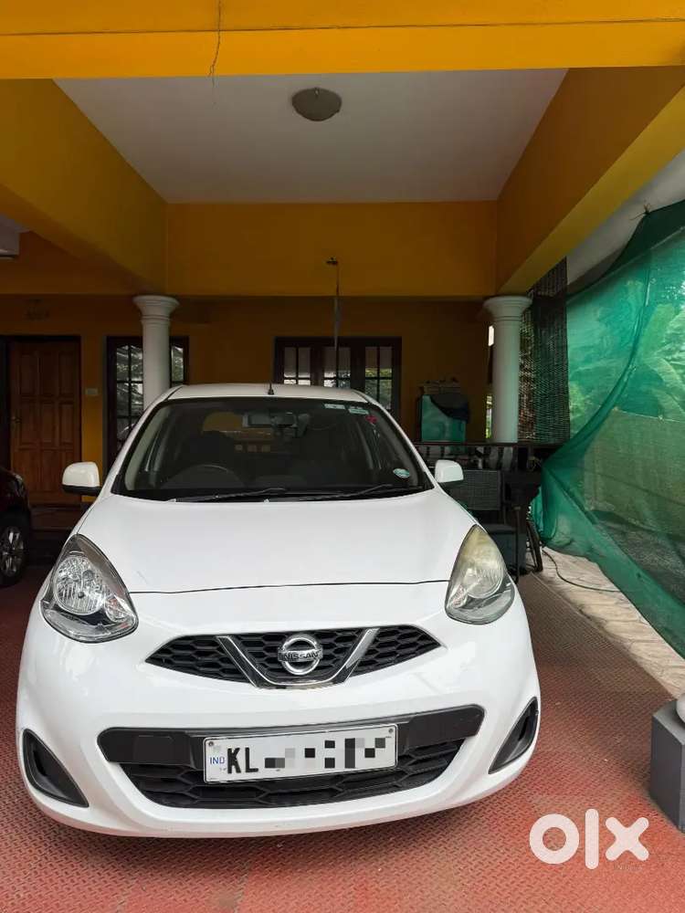 Nissan Micra Xv Diesel Manual 2017 Model