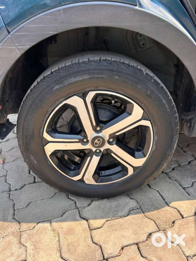 Tata Nexon Ev Xz Plus Lux, 2021, Electric