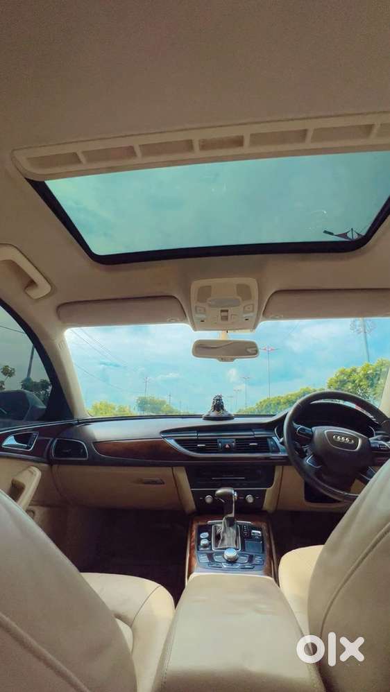 2015 Audi A6 Diesel Automatic