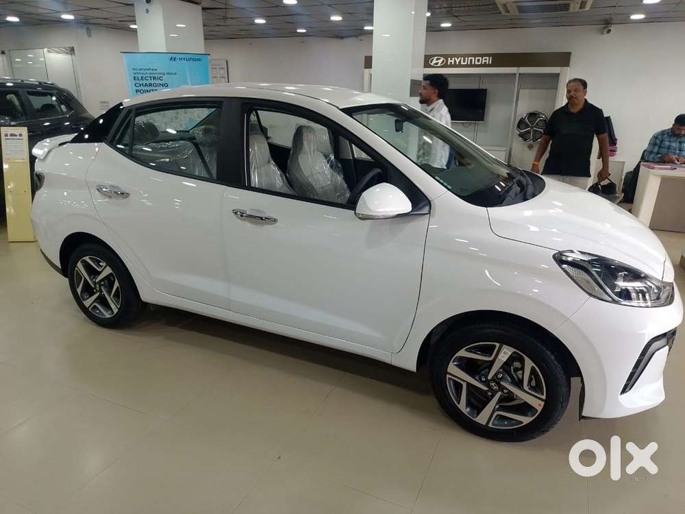 Hyundai Aura, 2026, Cng & Hybrids