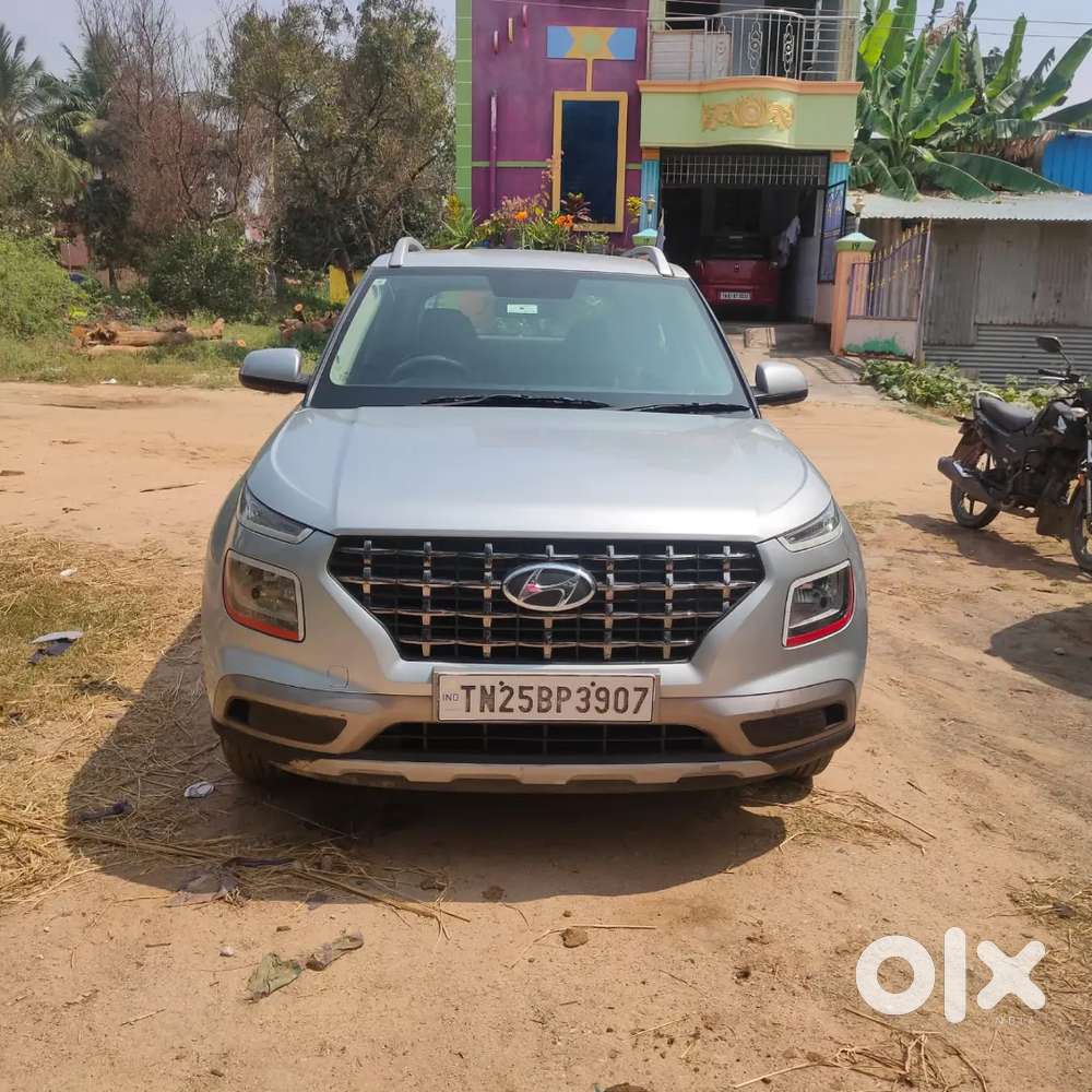 Hyundai Venue Kappa 2020