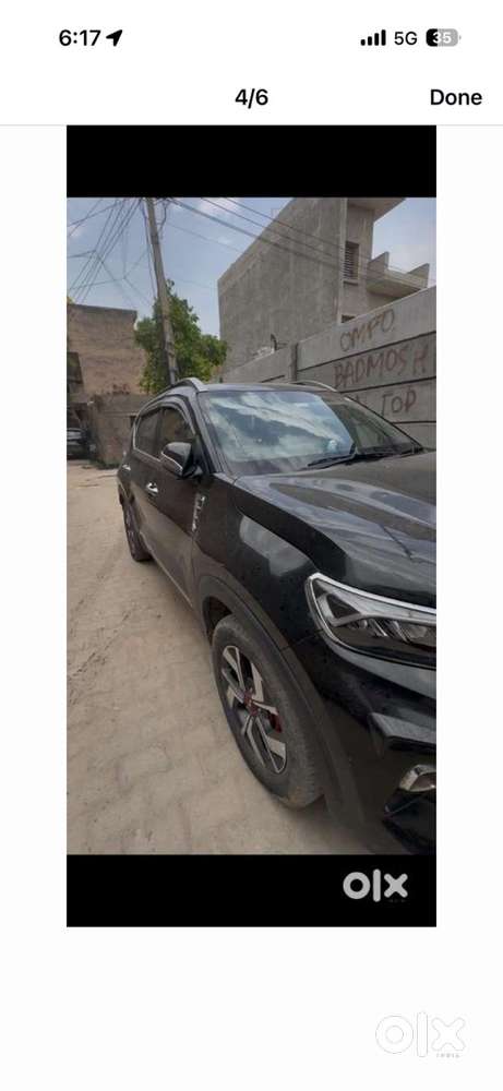 Kia Sonet Diesel 74000 Km Driven