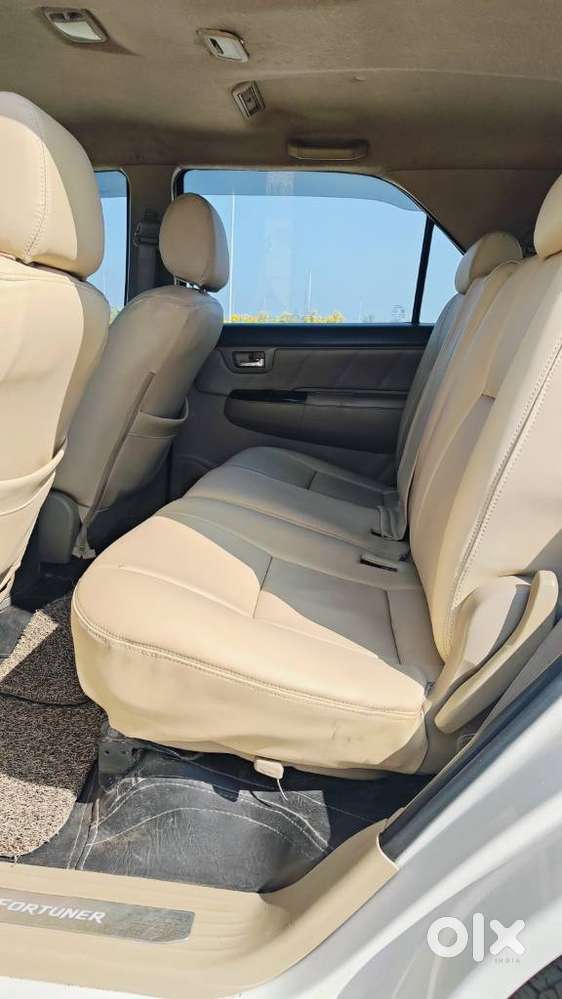 Toyota Fortuner 3.0 4x2 Mt, 2012, Diesel