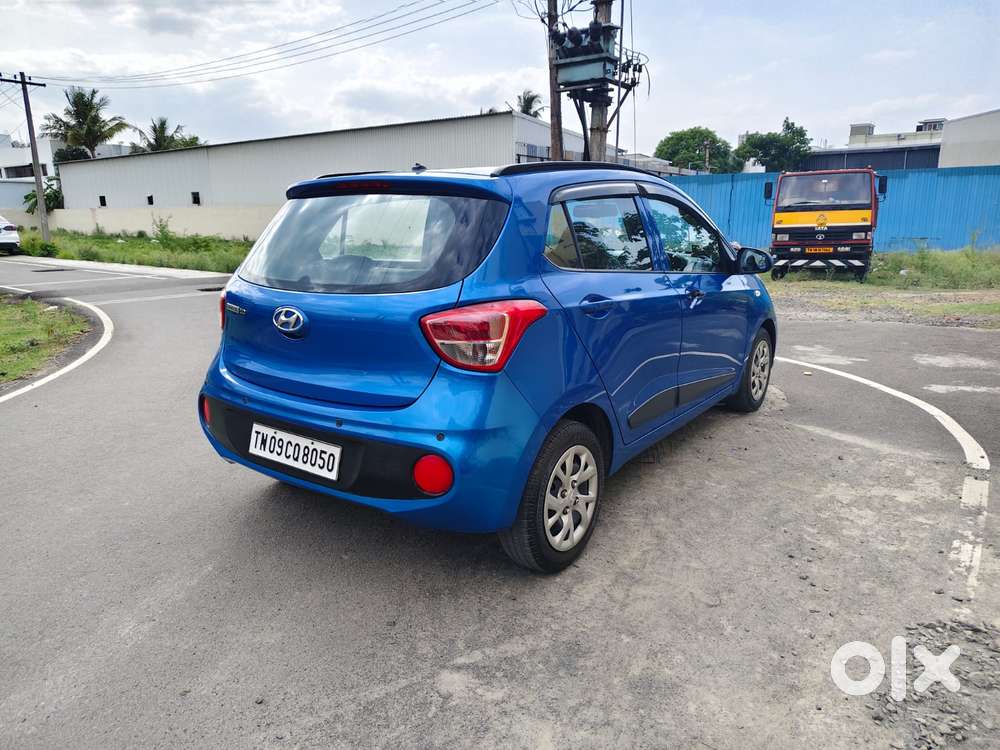 Hyundai Grand I10 Magna, 2018, Petrol