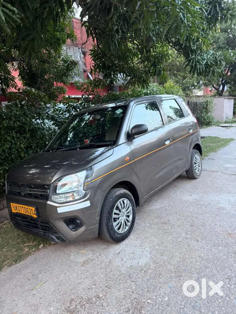 Wagon R Dec 2023 Registerd For Sale