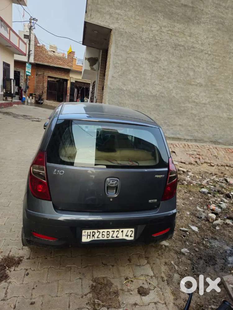 Hyundai I10 2013 Cng & Hybrids Well Maintained