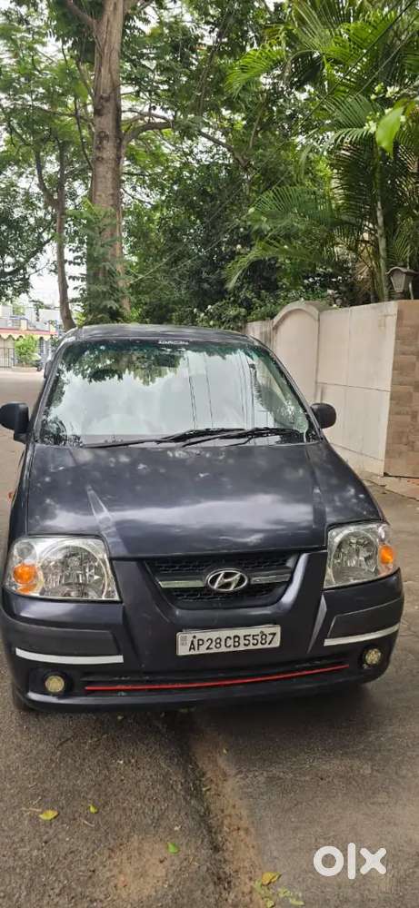 Hyundai Santro Ls Zip 2008