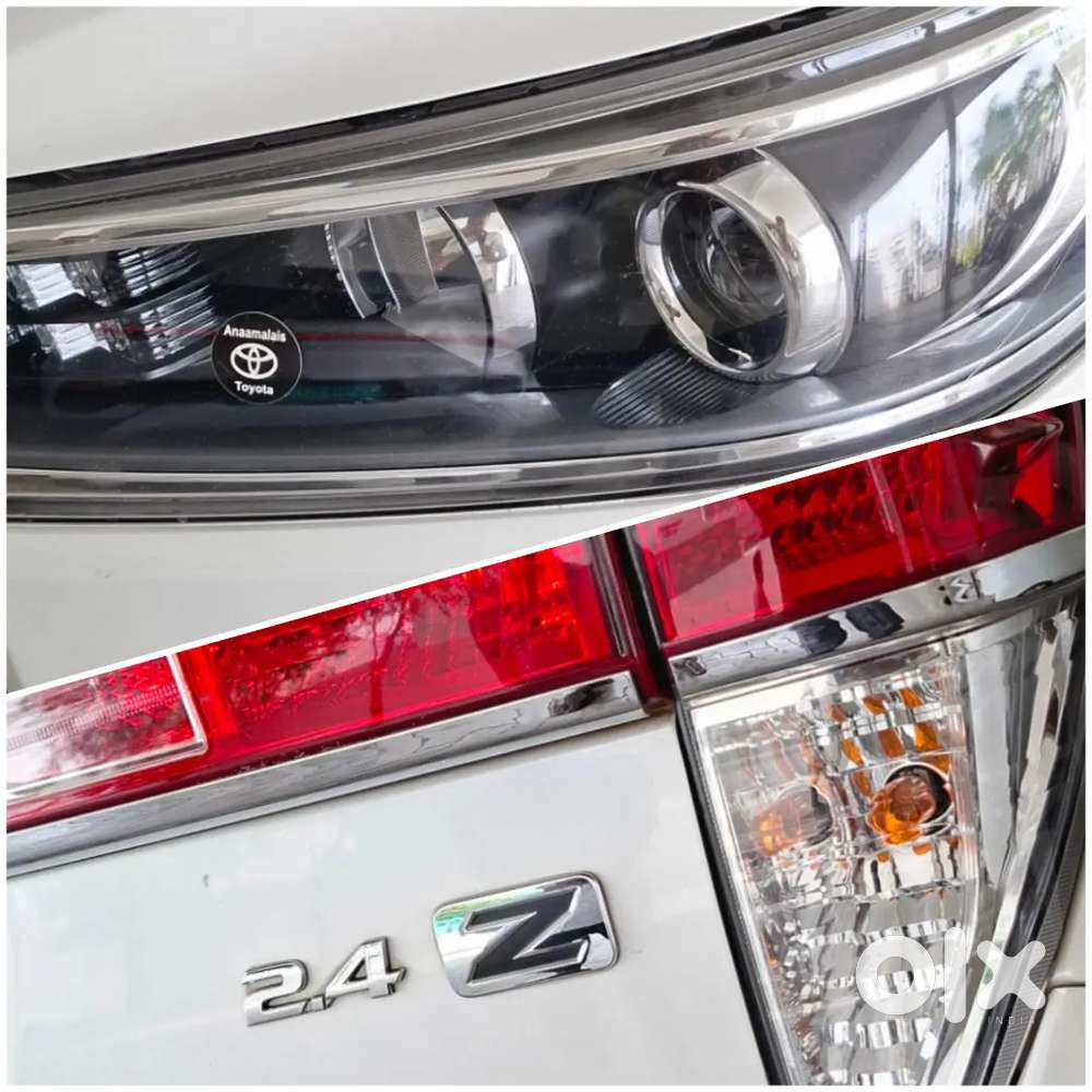 Toyota Innova Crysta 2020 Diesel Well Maintained
