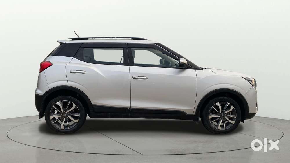 Mahindra Xuv300 W8 Option, 2020, Petrol