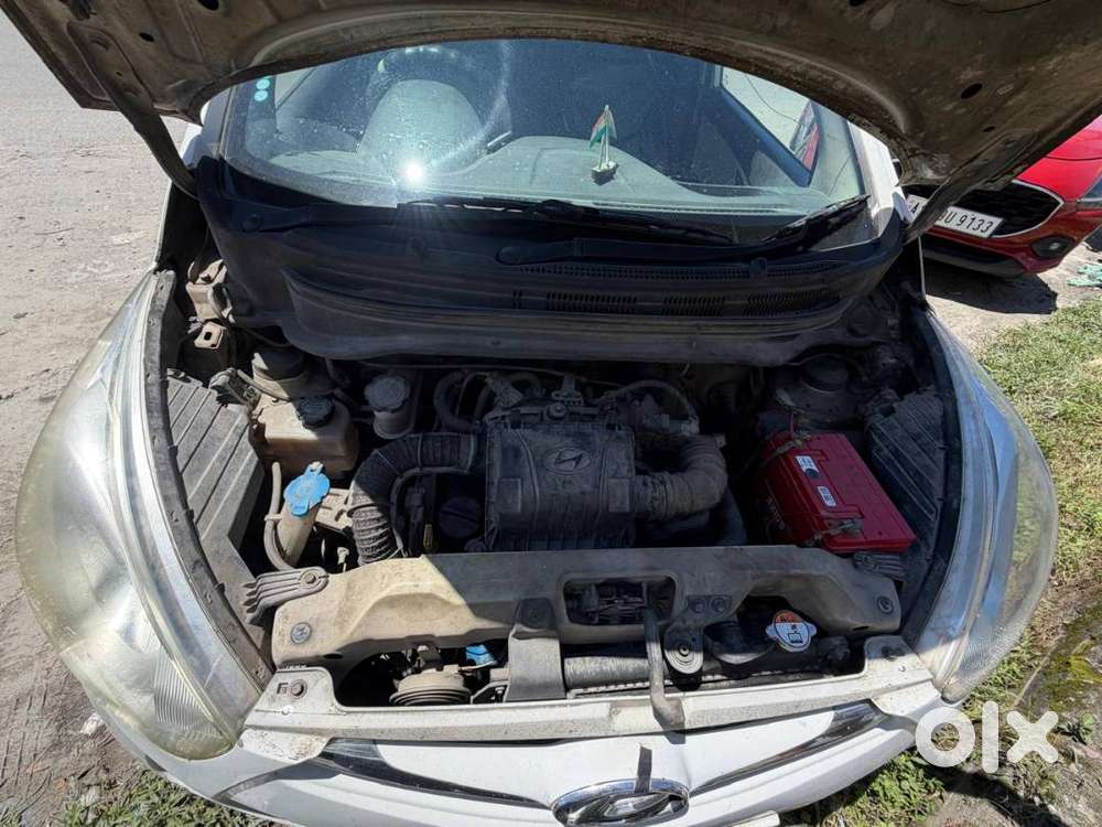 Hyundai Eon 2012 Petrol