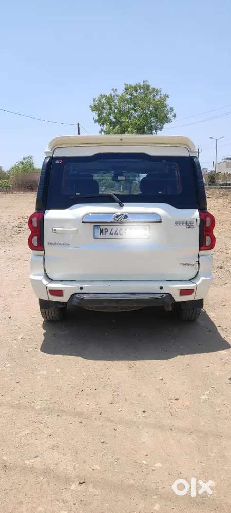 Mahindra Scorpio Classic 2019